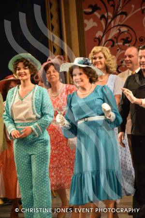 Top Hat Part 8 – March 2018: Yeovil Amateur Operatic Society to wow the audience with the musical Top Hat at the Octagon Theatre from March 13-24, 2018. Photo 31