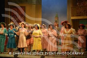 Top Hat Part 8 – March 2018: Yeovil Amateur Operatic Society to wow the audience with the musical Top Hat at the Octagon Theatre from March 13-24, 2018. Photo 33