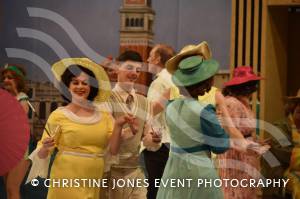 Top Hat Part 8 – March 2018: Yeovil Amateur Operatic Society to wow the audience with the musical Top Hat at the Octagon Theatre from March 13-24, 2018. Photo 4