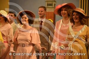 Top Hat Part 9 – March 2018: Yeovil Amateur Operatic Society to wow the audience with the musical Top Hat at the Octagon Theatre from March 13-24, 2018. Photo 1