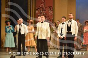 Top Hat Part 9 – March 2018: Yeovil Amateur Operatic Society to wow the audience with the musical Top Hat at the Octagon Theatre from March 13-24, 2018. Photo 12