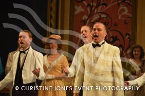 Top Hat Part 9 – March 2018: Yeovil Amateur Operatic Society to wow the audience with the musical Top Hat at the Octagon Theatre from March 13-24, 2018. Photo 15