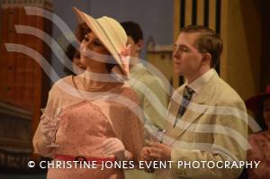 Top Hat Part 9 – March 2018: Yeovil Amateur Operatic Society to wow the audience with the musical Top Hat at the Octagon Theatre from March 13-24, 2018. Photo 16