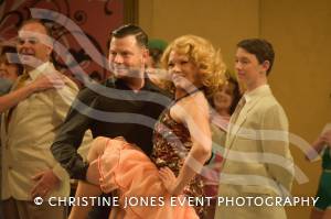 Top Hat Part 9 – March 2018: Yeovil Amateur Operatic Society to wow the audience with the musical Top Hat at the Octagon Theatre from March 13-24, 2018. Photo 2