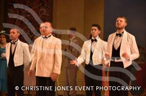 Top Hat Part 9 – March 2018: Yeovil Amateur Operatic Society to wow the audience with the musical Top Hat at the Octagon Theatre from March 13-24, 2018. Photo 27