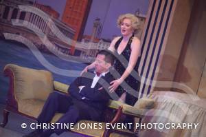 Top Hat Part 9 – March 2018: Yeovil Amateur Operatic Society to wow the audience with the musical Top Hat at the Octagon Theatre from March 13-24, 2018. Photo 29