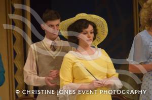 Top Hat Part 9 – March 2018: Yeovil Amateur Operatic Society to wow the audience with the musical Top Hat at the Octagon Theatre from March 13-24, 2018. Photo 3