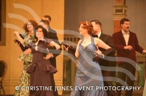 Top Hat Part 9 – March 2018: Yeovil Amateur Operatic Society to wow the audience with the musical Top Hat at the Octagon Theatre from March 13-24, 2018. Photo 38