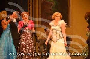 Top Hat Part 9 – March 2018: Yeovil Amateur Operatic Society to wow the audience with the musical Top Hat at the Octagon Theatre from March 13-24, 2018. Photo 39
