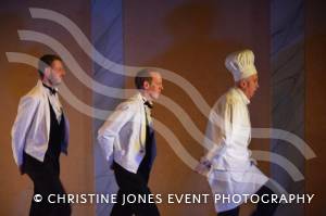 Top Hat Part 10 – March 2018: Yeovil Amateur Operatic Society to wow the audience with the musical Top Hat at the Octagon Theatre from March 13-24, 2018. Photo 17