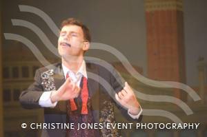 Top Hat Part 10 – March 2018: Yeovil Amateur Operatic Society to wow the audience with the musical Top Hat at the Octagon Theatre from March 13-24, 2018. Photo 21