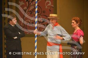 Top Hat Part 10 – March 2018: Yeovil Amateur Operatic Society to wow the audience with the musical Top Hat at the Octagon Theatre from March 13-24, 2018. Photo 30
