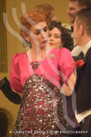 Top Hat Part 10 – March 2018: Yeovil Amateur Operatic Society to wow the audience with the musical Top Hat at the Octagon Theatre from March 13-24, 2018. Photo 4
