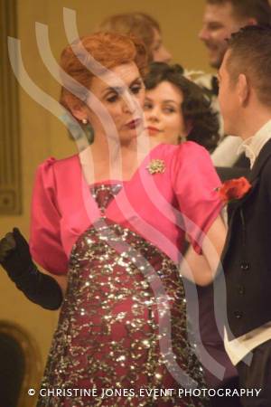 Top Hat Part 10 – March 2018: Yeovil Amateur Operatic Society to wow the audience with the musical Top Hat at the Octagon Theatre from March 13-24, 2018. Photo 4