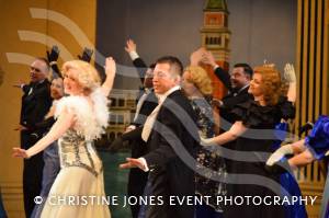 Top Hat Part 11 – March 2018: Yeovil Amateur Operatic Society to wow the audience with the musical Top Hat at the Octagon Theatre from March 13-24, 2018. Photo 10