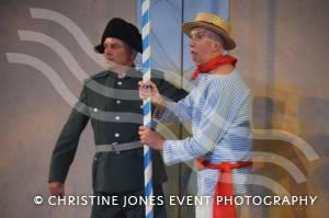 Top Hat Part 11 – March 2018: Yeovil Amateur Operatic Society to wow the audience with the musical Top Hat at the Octagon Theatre from March 13-24, 2018. Photo 1