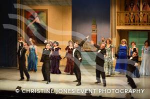 Top Hat Part 11 – March 2018: Yeovil Amateur Operatic Society to wow the audience with the musical Top Hat at the Octagon Theatre from March 13-24, 2018. Photo 16