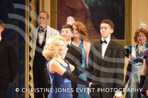 Top Hat Part 11 – March 2018: Yeovil Amateur Operatic Society to wow the audience with the musical Top Hat at the Octagon Theatre from March 13-24, 2018. Photo 18