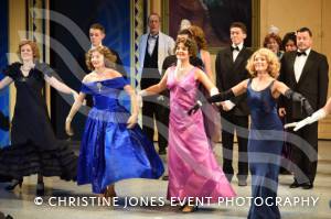 Top Hat Part 11 – March 2018: Yeovil Amateur Operatic Society to wow the audience with the musical Top Hat at the Octagon Theatre from March 13-24, 2018. Photo 19
