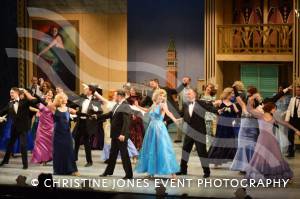 Top Hat Part 11 – March 2018: Yeovil Amateur Operatic Society to wow the audience with the musical Top Hat at the Octagon Theatre from March 13-24, 2018. Photo 20