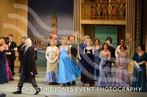 Top Hat Part 11 – March 2018: Yeovil Amateur Operatic Society to wow the audience with the musical Top Hat at the Octagon Theatre from March 13-24, 2018. Photo 21