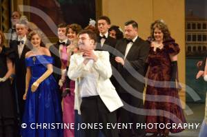 Top Hat Part 11 – March 2018: Yeovil Amateur Operatic Society to wow the audience with the musical Top Hat at the Octagon Theatre from March 13-24, 2018. Photo 23