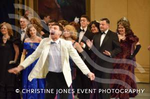 Top Hat Part 11 – March 2018: Yeovil Amateur Operatic Society to wow the audience with the musical Top Hat at the Octagon Theatre from March 13-24, 2018. Photo 24