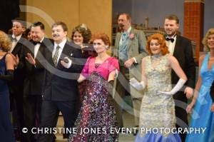 Top Hat Part 11 – March 2018: Yeovil Amateur Operatic Society to wow the audience with the musical Top Hat at the Octagon Theatre from March 13-24, 2018. Photo 26