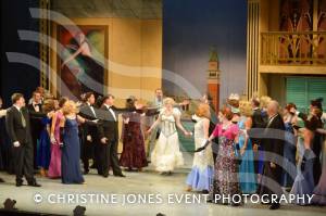 Top Hat Part 11 – March 2018: Yeovil Amateur Operatic Society to wow the audience with the musical Top Hat at the Octagon Theatre from March 13-24, 2018. Photo 28
