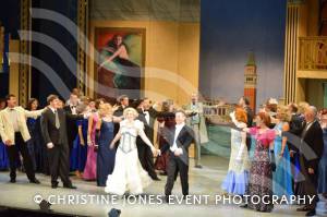 Top Hat Part 11 – March 2018: Yeovil Amateur Operatic Society to wow the audience with the musical Top Hat at the Octagon Theatre from March 13-24, 2018. Photo 29