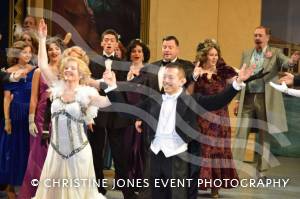 Top Hat Part 11 – March 2018: Yeovil Amateur Operatic Society to wow the audience with the musical Top Hat at the Octagon Theatre from March 13-24, 2018. Photo 30