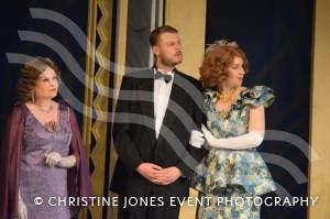 Top Hat Part 11 – March 2018: Yeovil Amateur Operatic Society to wow the audience with the musical Top Hat at the Octagon Theatre from March 13-24, 2018. Photo 3