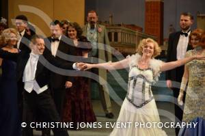 Top Hat Part 11 – March 2018: Yeovil Amateur Operatic Society to wow the audience with the musical Top Hat at the Octagon Theatre from March 13-24, 2018. Photo 31