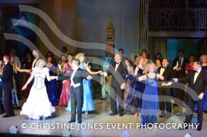 Top Hat Part 11 – March 2018: Yeovil Amateur Operatic Society to wow the audience with the musical Top Hat at the Octagon Theatre from March 13-24, 2018. Photo 36