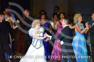 Top Hat Part 11 – March 2018: Yeovil Amateur Operatic Society to wow the audience with the musical Top Hat at the Octagon Theatre from March 13-24, 2018. Photo 37