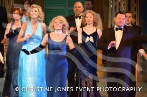 Top Hat Part 11 – March 2018: Yeovil Amateur Operatic Society to wow the audience with the musical Top Hat at the Octagon Theatre from March 13-24, 2018. Photo 38