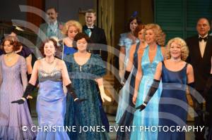 Top Hat Part 11 – March 2018: Yeovil Amateur Operatic Society to wow the audience with the musical Top Hat at the Octagon Theatre from March 13-24, 2018. Photo 39
