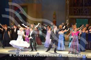 Top Hat Part 11 – March 2018: Yeovil Amateur Operatic Society to wow the audience with the musical Top Hat at the Octagon Theatre from March 13-24, 2018. Photo 40