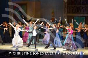 Top Hat Part 11 – March 2018: Yeovil Amateur Operatic Society to wow the audience with the musical Top Hat at the Octagon Theatre from March 13-24, 2018. Photo 41