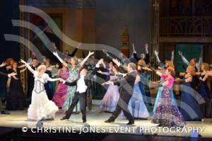 Top Hat Part 11 – March 2018: Yeovil Amateur Operatic Society to wow the audience with the musical Top Hat at the Octagon Theatre from March 13-24, 2018. Photo 42