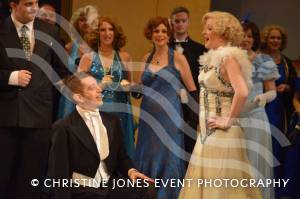 Top Hat Part 11 – March 2018: Yeovil Amateur Operatic Society to wow the audience with the musical Top Hat at the Octagon Theatre from March 13-24, 2018. Photo 6