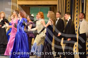 Top Hat Part 11 – March 2018: Yeovil Amateur Operatic Society to wow the audience with the musical Top Hat at the Octagon Theatre from March 13-24, 2018. Photo 9