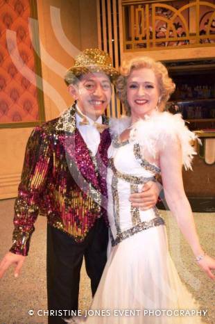 LEISURE: Opening night for Top Hat at the Octagon Theatre Photo 2