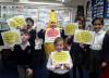 SCHOOL NEWS: Children go bananas over waste