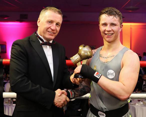 YEOVILTON LIFE: Boxing packs a punch for charity Photo 10
