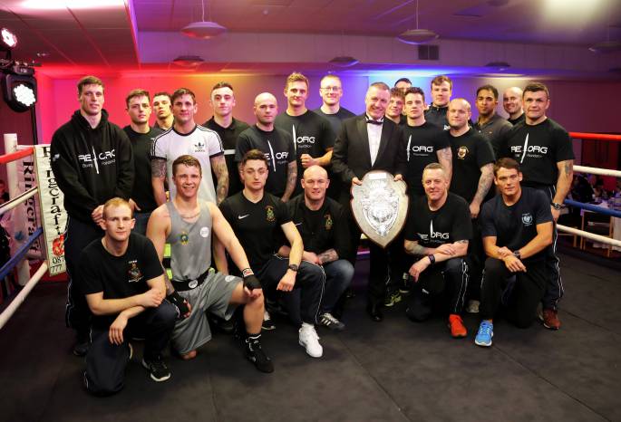YEOVILTON LIFE: Boxing packs a punch for charity