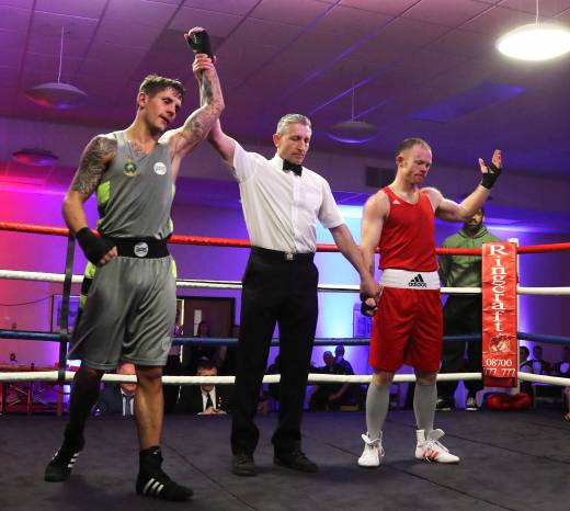 YEOVILTON LIFE: Boxing packs a punch for charity Photo 3