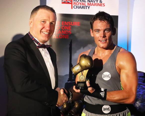 YEOVILTON LIFE: Boxing packs a punch for charity Photo 8