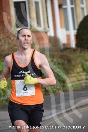 Yeovil Half Marathon Part 2 – March 25, 2018: Around 2,000 runners took to the stress of Yeovil and surrounding area for the annual Half Marathon. Photo 13