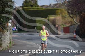 Yeovil Half Marathon Part 2 – March 25, 2018: Around 2,000 runners took to the stress of Yeovil and surrounding area for the annual Half Marathon. Photo 22